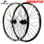 PASAK MTB Mountain Bike Wheelset 26/27.5/29inch Disc Brake Front 2 Rear 5 Sealed Bearing Wheels 12Speed Cassette 32H Rim