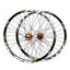 Litepro 26 Inch MTB Mountain Bicycle Alloy CNC Front 2 Rear 4 Sealed Bearings Disc Wheels 27.5/29 Inch Wheelset Rim