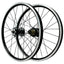 Litepro 20 Inch 406 451 6 Nails Disc Brake Wheelset 11 12 Speed 6 Claws Mountain Bike Aluminum Alloy Rims C V Brake Cassette Wheels