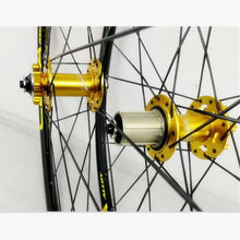 Litepro Mountain Bike Wheels 26 27.5inch Disc Brake Rim Flat Spoke 24H 6Claws Sealed Bearing Wheelset 11 12Speed QR 100/135MM