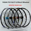 PASAK MTB Mountain Bike NOVATEC Hub 26/27.5/29inch Wheel Sealed Bearing Wheelset Bicycle Wheels Disc Brake Rim Alloy 32H