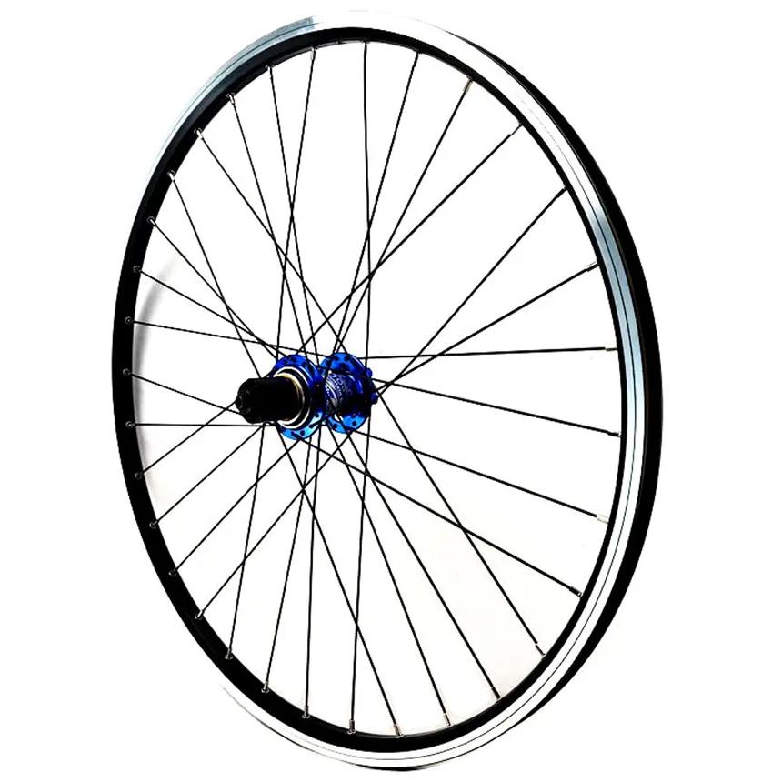 Litepro PASAK Mountain Bicycle Wheelset 26 27.5 29 Inch Disc V Brake Front 2 Rear 4 Bearings 12 Speed Quick Release Wheels