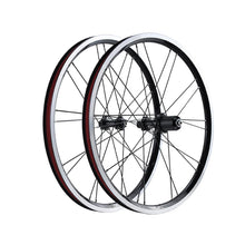 Litepro-JKLapin 20 Inch 406/451 Straight Pull Wheels V/Disc Brake 20mm Wheelset