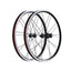 JKLapin 20 Inch 406/451 Straight Pull Wheels V/Disc Brake 20mm Wheelset