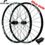 PASAK MTB Mountain Bike Disc Brake 26 27.5 29 Inch Wheels Micro Spline Hub 24H Rims 700C 12Speed 5 Claws Sealed Bearing Wheelset