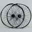 PASAK MTB Mountain Bicycle Disc V Brake Wheelset 26 27.5 29Inch 7-11 Speed Cassette Freewheel