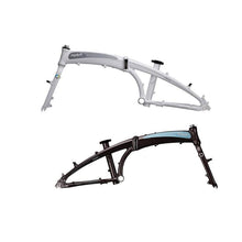 Litepro 20Inch 406 451 Fnhon Bike Foldable Frame Alloy Fork Disc V Brake For Folding Bicycle