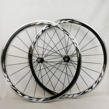 Litepro Road Bike 700C Sealed Bearing Wheelset 11/12speed Flat Spoke Bicycle Wheels C/V Brake Ultralight 1650g Rim 30mm