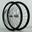 Litepro PASAK 700C Disc Brake Road Bicycle Wheelset 40MM Rim QR/Thru-axis Straight Pull 24H V/C Brake 29inch Alloy Wheels 12Speed