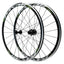 PASAK 700C Bicycle 11/12Speed QR 30MM Wheelset Road Bike Rim C V Brake HG 5Claws Wheels