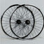 PASAK MTB Bicycle 26inch Wheelset  Disc/V Brake Wheels Rim Super Smooth Hubs For 8/9/10/11 Speed