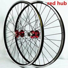 Litepro Novatec 041/042 MTB Mountain Bike V Disc Brakes Wheelset Front 2 Rear 4 Seal Bearing Hub 7-11 Speed Cassette Wheels
