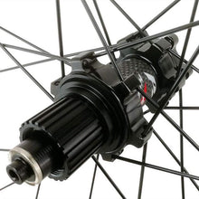 PASAK HB09/PA24 Quick Release Wheelset - 26/27.5/29"/700C, Disc Brake, Micro Spline 12-Speed, Straight-Pull Spokes (Includes QR Skewers)