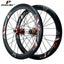 PASAK MTB Mountain Bike 20 Inch 406 22 Inch 451  R40 Hub Disc Brake 40mm 24H Rims 100/135 Wheelset Bike Wheels