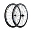 JKLapin-C6.0 700C Road Bike Wheels 40MM V Brake 11S Bend Straight Pull Alloy 100x130MM