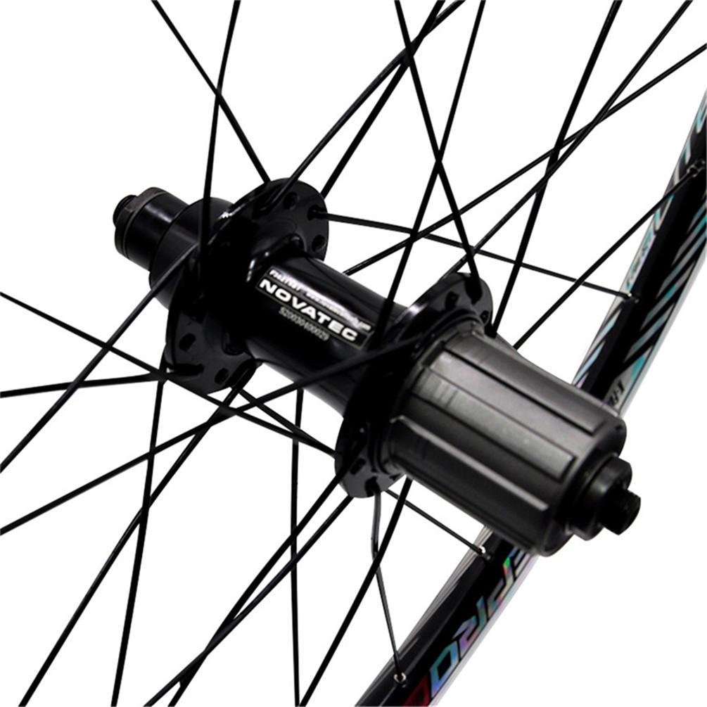 Litepro Novatec Hub Wheelset 20Inch 406 451 Wheels Support 11S Sealed Bearing Disc V Brake Folding Bike Wheel Rims