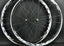 PASAK  700C Sealed Bearings Road Bike Bicycle Wheels Wheelset Rims 11 speed 1650g