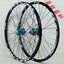 MTB 26/27.5/29inch Wheel PASAK NOVATEC Hub Mountain Bike Sealed Bearing Wheelset Bicycle Wheels Alloy Rim Disc Brake