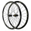 PASAK 700C Bicycle QR Thru Axle Disc Brake Wheelset Road Bike 6Claws 12Speed 30MM Wheels Rims