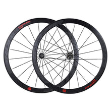 Litepro-JKLapin-C6.0 700C Road Bike Wheels Aluminum Alloy 40mm Rims