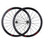 JKLapin-C6.0 700C Road Bike Wheels Aluminum Alloy 40mm Rims