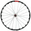 MTB 26 27.5 Inch PASAK Mountain Bicycle Wheelset  QR Thru-axis Trilateral CNC Wheel Rim Disc Brake Bick Wheels