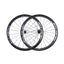 JKLapin-C6.0 700C Road Bike Wheels 40MM V Brake 11S Bend Straight Pull Alloy 100x130MM