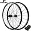 PASAK Mountain Bike Wheels 26inch Disc Brake Micro-spline Non Boost Wheelset Quick Release 12Speed 5 Claws Rims 27.5 29 Rim 700C