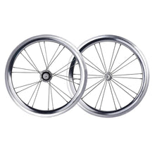 Litepro 16Inch Disc V Brake Wheelset