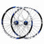 Litepro 26 Inch MTB Mountain Bicycle Alloy CNC Front 2 Rear 4 Sealed Bearings Disc Wheels 27.5/29 Inch Wheelset Rim