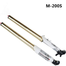 Litepro DH DNM Off-road Motorbike Motorcycle Front Inverted Shock Absorber Inverted Fork Bold Oil Spring Tube