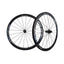 JKLapin-C6.0 700C Road Bike Wheels 40MM V Brake 11S Bend Straight Pull Alloy 100x130MM