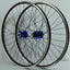 PASAK MTB Mountain Bicycle Disc V Brake Wheelset 26 27.5 29Inch 7-11 Speed Cassette Freewheel