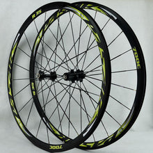 Litepro R35 Road Bike 700C C / V Brake Wheels Bicycle Bearing Wheel Set  11 Speed Flat Spoke Wheelset