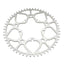 PASAK 52 54T Spade Chainring For Brompton Bicycle Aluminum Alloy BCD130MM Silver Sprocket Folding Bike Chainwheel