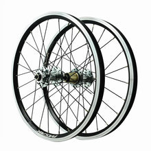 Litepro PASAK 20 Inch 406 451 6 Nails Disc Brake Wheelset 11 12 Speed 6 Claws Mountain Bike Aluminum Alloy Rims C V Brake Cassette Wheels