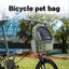 Litepro Pet Carrier Backpack 03 For Brompton