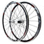 PASAK 700C Bicycle 11/12Speed QR 30MM Wheelset Road Bike Rim C V Brake HG 5Claws Wheels