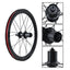 Litepro-JKLapin 16 Inch 349 Wheels Folding Bike Disc/V Brake 11 Speed BMX 30mm Wheel