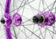 PASAK 26 27.5 29Inch Bicycle 12S 6 Claws Wheelset MTB Bike QR Thru Axle Disc Brake 120Ring Wheels Rims