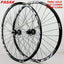 PASAK MTB Moutain Bike Wheelset 26/27.5/29Inch Soft Tail Downhill Thru-axis Axle 15*110 12*148 32H Disc Brake Rim Bicycle Wheels