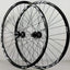 PASAK MTB Moutain Bike Wheelset 26/27.5/29Inch Soft Tail Downhill Thru-axis Axle 15*110 12*148 32H Disc Brake Rim Bicycle Wheels