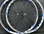 PASAK  700C Sealed Bearings Road Bike Bicycle Wheels Wheelset Rims 11 speed 1650g