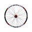 PASAK 26 27.5 29Inch Single Front Wheel MTB Bike Rear Wheel Rim Disc Brake 32H Wheelset