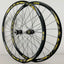 Litepro 700C Bicycle QR Thru Axle Disc Brake Wheelset Road Bike 6Claws 12Speed 30MM Wheels Rims