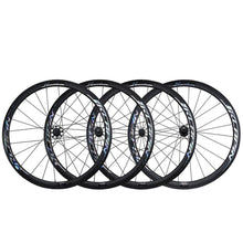 Litepro-JKLapin-C6.0 700C Road Bike Wheels 40MM V Brake 11S Bend Straight Pull Alloy 100x130MM