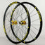 PASAK MTB Bicycle Wheel 26inch Sealed Bearing Disc Brake Mountain Bike Wheelset 27.5 29 120Ring Round Spoke Cassette Freewheel