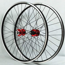 Litepro MTB Mountain Bicycle Disc V Brake Wheelset 26 27.5 29Inch 7-11 Speed Cassette Freewheel