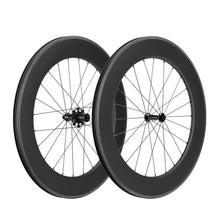 Litepro 700C V Brake Carbon Fibre 38 50 85MM Wheelset Road Bicycle QR 11Speed Wheels Rims