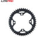 Litepro 24 39 44T Bicycle Steel Black Chainring BCD 64 104MM Sprocket For MTB Bike 4 Claws Crank Chainwheel